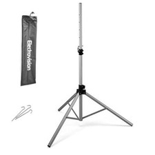 Satellite dish tripod mount