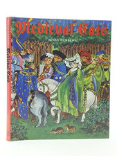Medieval Cats by Susan Herbert Hardback Book The Cheap Fast Free Post