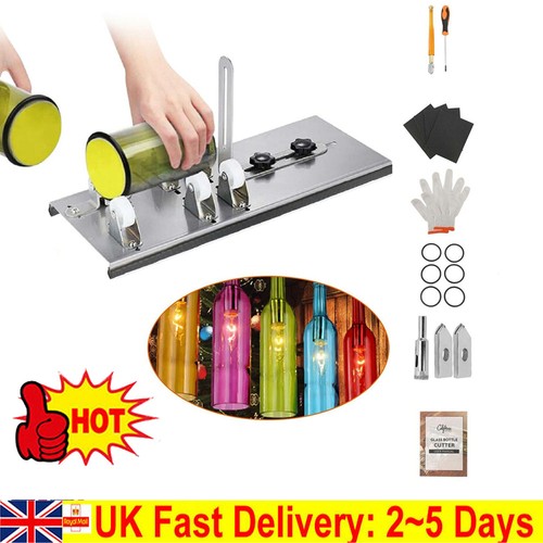Glass bottle tool - s, kit