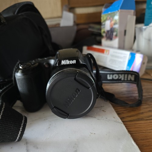 Nikon coolpix l810 - nikon, 16.1mp