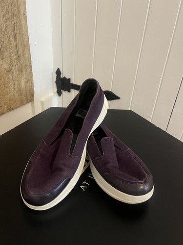 Fitflop purple canvas - purple,