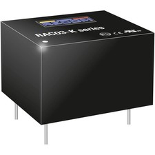 RECOM 5 V 3 W AC/DC Converter