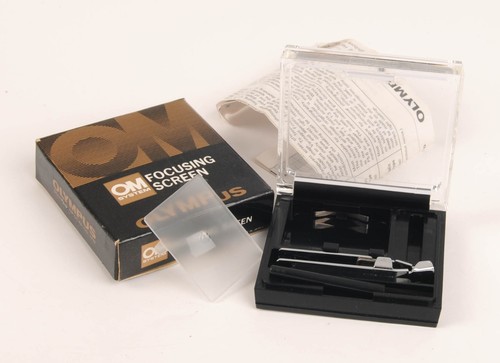 Olympus focusing screen - 1-1,