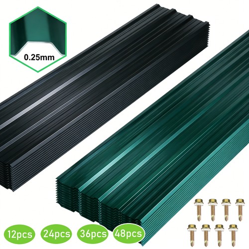Corrugated galvanized metal - corrugated,