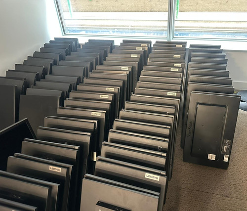 Joblot 290 mix dell lenovo - 290, x