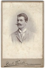 Photograph Carl Faist