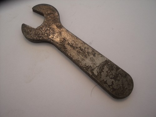 Bsa soe spanner wrench 16 - bsa,