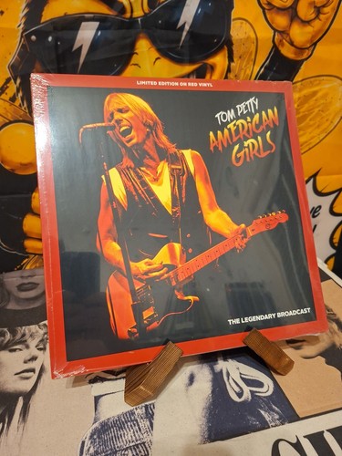 Tom petty american girls - tom,