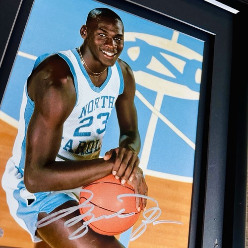 Psa michael jordan - psa, signed