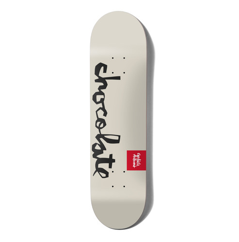 Chocolate skateboards deck - chocolate,