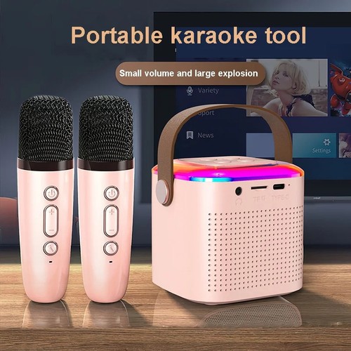Karaoke machine bluetooth - karaoke,