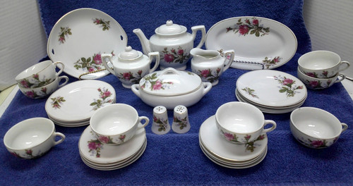 Piece child royal rose - child's,