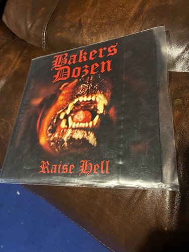 Bakers dozenraise - bakers, dozen(7"