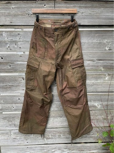 Nigel cabourn army cargo - nigel,