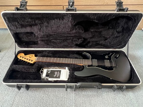 Fender jim root - fender,