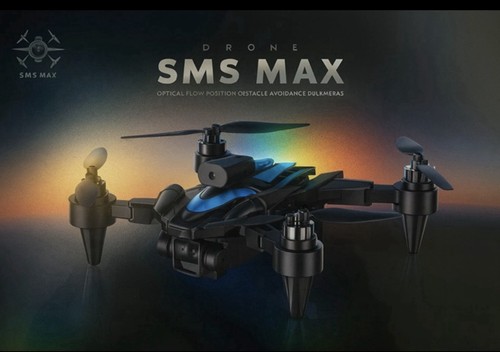 Large drone sms max - large,