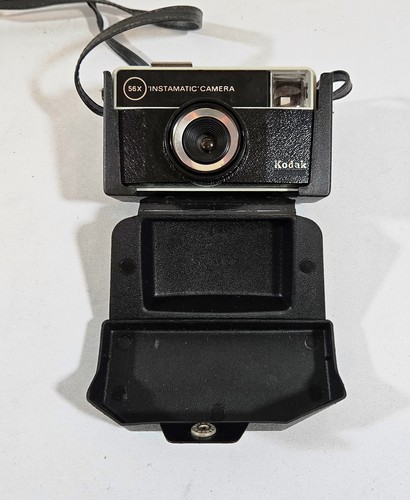 Vintage kodak instamatic 56x - kodak,