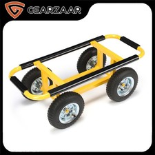 Dolly Trolley Removal Cart  W/