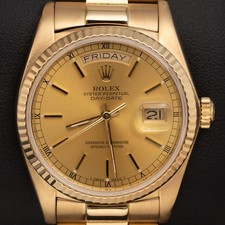 Presidential Rolex Day-Date