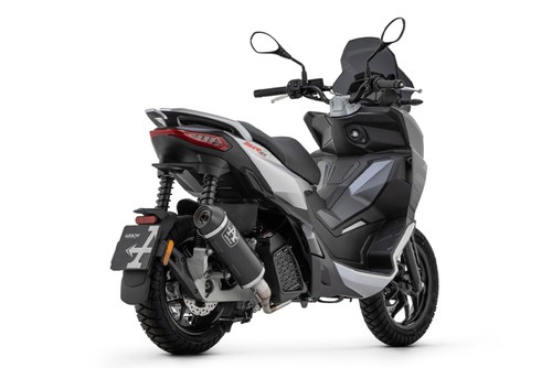 Arrow exhaust dark urban for - dark,