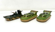 Lesney Matchbox Superfast Hovercraft And Swamp Rat Diecast Vintage Collectibles