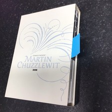 Martin Chuzzlewit Boxset All Episodes. BBC Classic Drama Collection  (no mags)