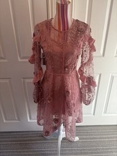 Ladies True Decadence Pink