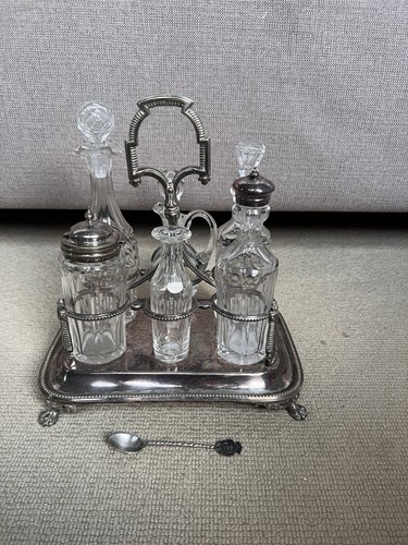 Antique vintage - or,