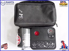 GENUINE BMW MINI TYRE PUNCTURE REPAIR KIT PUMP INFLATOR SEALANT BOTTLE 04/2028