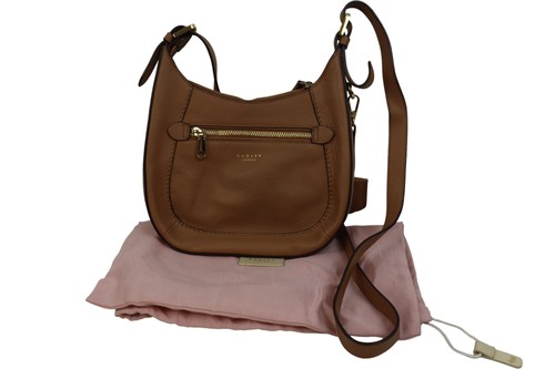 Radley london tan leather - london,
