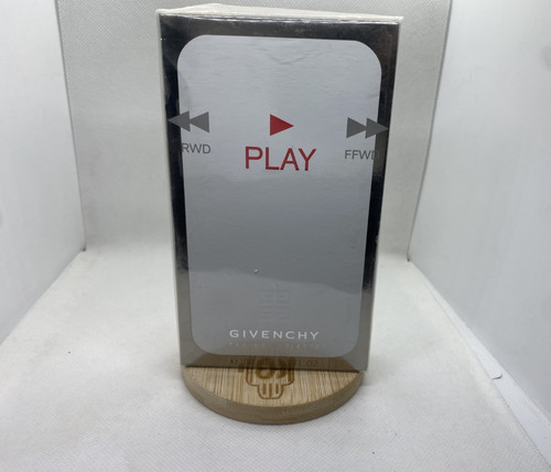 Givenchy play eau toilette - play,
