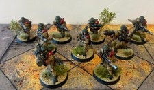 Warhammer 40K - Metal Tallarn