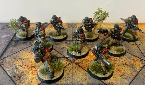 Warhammer 40k tallarn desert - warhammer,