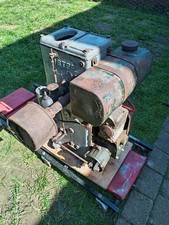 Lister D Stationary Engine