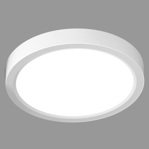 Led round small ceiling - small, light