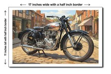 1948 Royal Enfield Model G