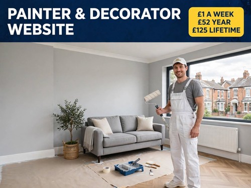 Painter decorator website - painter, |