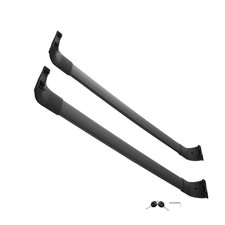 Black Roof Cross Bars Luggage