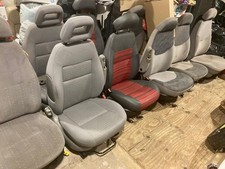 Swivel Captain Seats VW
