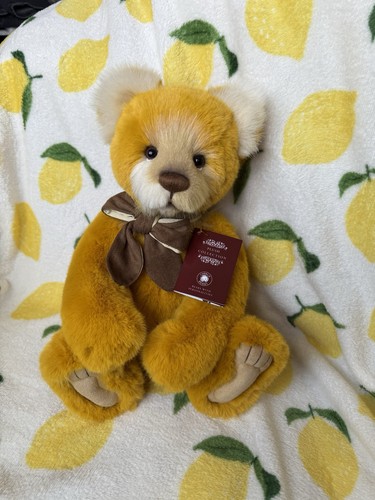 Charlie bears mrs jones - charlie,
