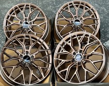 Alloy Wheels 19" Bronze CR7