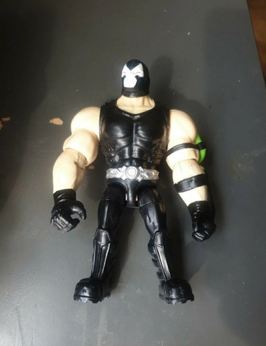 Inch bane action figure - action,