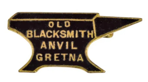 Vintage old gretna green the - gretna,