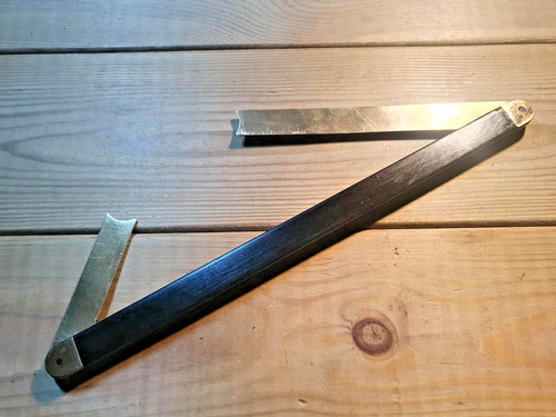 Vintage shipwrights brass - shipwrights, &