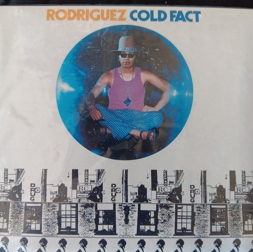 Rodriguez sixto like - cd, “like