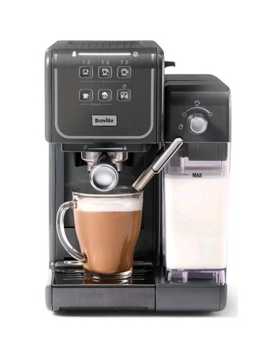Breville one touch coffeehouse - breville,
