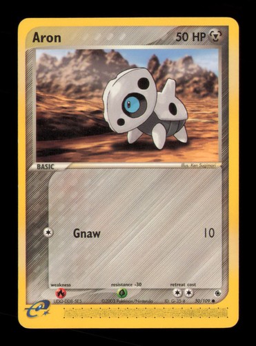 Aron 109 common - 50/109,