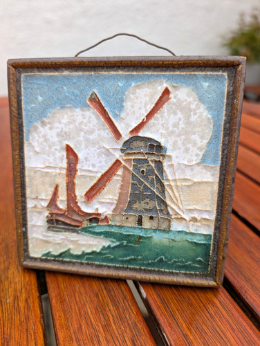 Vintage delft cloisonné - vintage,