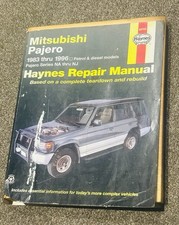 HAYNES OWNERS WORKSHOP MANUAL