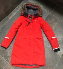Didriksons Womens Erika red